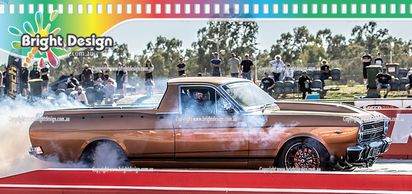 Street Machine Drag Challenge Weekend 3 SMDCW3 March 2022  BDMP3449   7201 KPP445 ROBERT GIANGRAVE