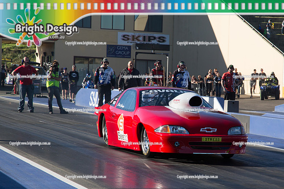 X-Champs @ Sydney Dragway SUN 4 May 2014  (6944)  BAPA 1509  CLINT GEORGE   SEEBO