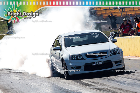 ANDRA Street Outlaws Drag Racing Quals Rnd 5 @ Calder Park 24 September 2014 (24274)  264HSV