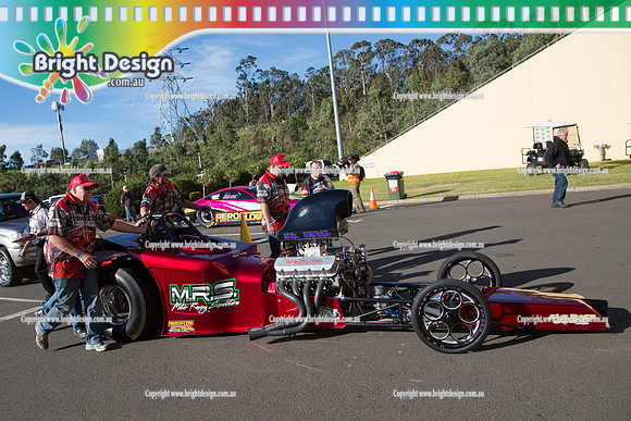 X-Champs @ Sydney Dragway SUN 4 May 2014  (7024)  MICK BRAGGS RACING   AMD 3764
