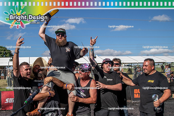Summernats 34 Sunday 9 Jan 2022  BDMP3480  PRESENTATION CROWD CREW