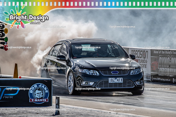 Sunday Funday @ Calder Park Drag Racing 30 July 2023 (155008)
