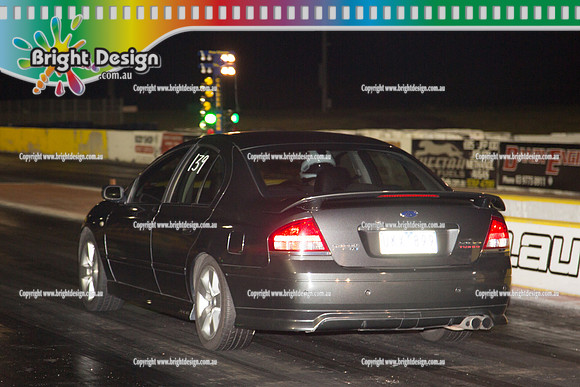ANDRA Street Outlaws Drag Racing Quals Rnd 4 @ Calder Park  5 August 2014 (22836)  UKX899  139
