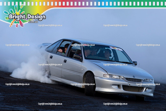 ECM - Easter Car Mania #1 Winton Raceway  SAT 19 April 2014  (2156)  SLIVER TBC