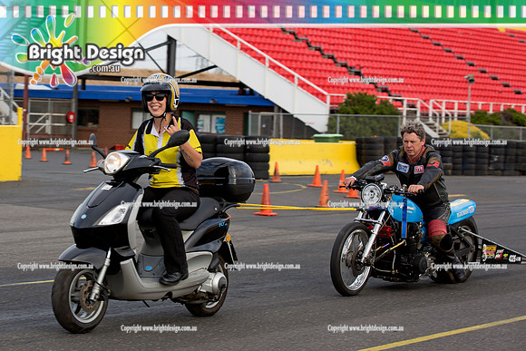 ANDRA Street Meet @ Calder Park Raceway  FRI 7 Feb 2014  (9476)  BIKE