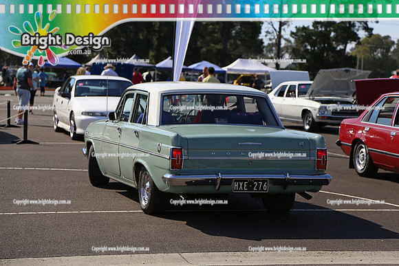 All Holden Day @  Dandeonong 7 April 2013  Bright Design (1251)  HXE276