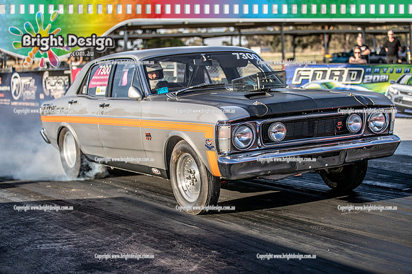 Ford Nationals Test & Tune Friday 3 December 2021 @ Heathcote (40487)  7300  44661H ALEX STAMATOPOULAS