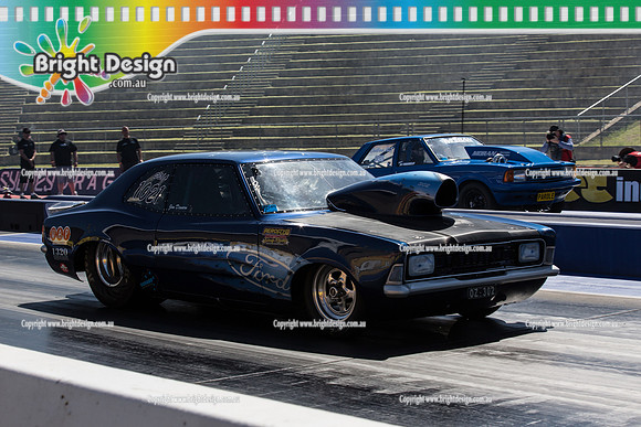 Australian Nationals @ Sydney Dragway Friday 31 October 2014  (8025)  OZ302  PAROLE