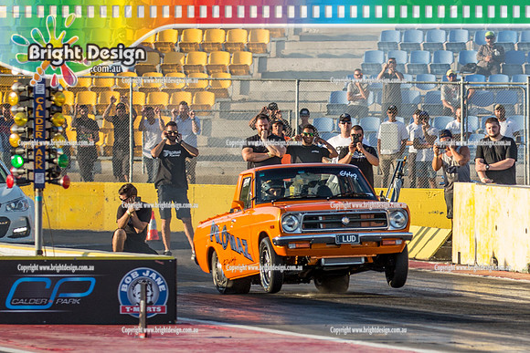 Fast Friday @ Calder Park Drag Racing  FRIDAY 10 Feb 2017   (76924)