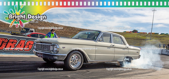Funday Sunday @ Calder Park Drag Racing 1 June 2025 (180438) 00743M