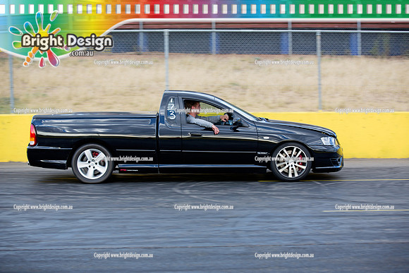 ANDRA Street Meet @ Calder Park Raceway  FRI 10 Jan 2014  (5780)  ENTRANT 173 tbc