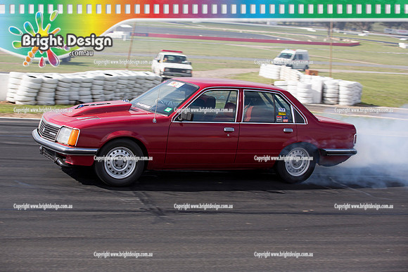 ECM - Easter Car Mania #1 Winton Raceway  SAT 19 April 2014  (1237)  RED TBC