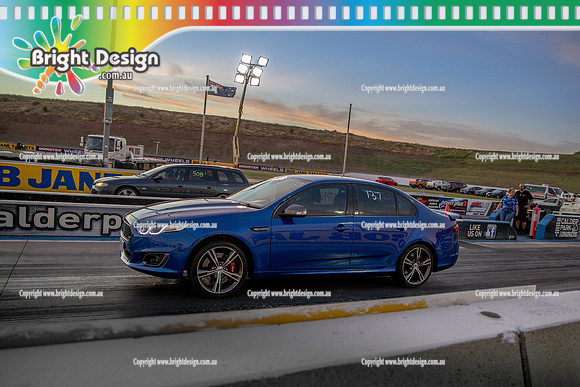 Fast Friday & Roll Racing @ Calder Park Drag Racing 29 November 2024 (173885) 1ZV9LU