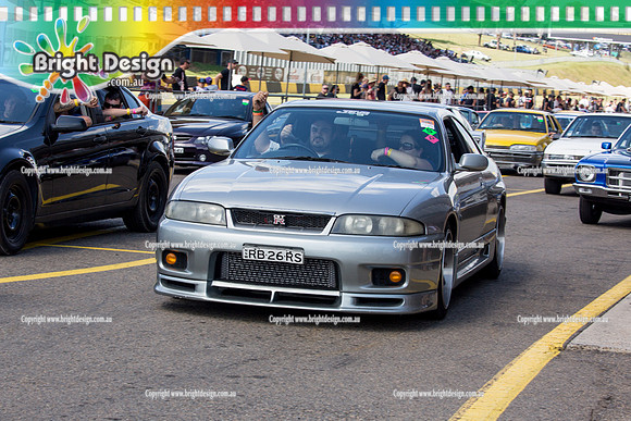 Powercruise 60 @ Sydney - Saturday 27 February 2016   (3521)  RB26RS