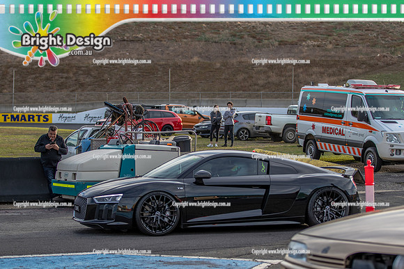 Funday Sunday @ Calder Park Drag Racing 1 June 2025 (181330) ETUNRS