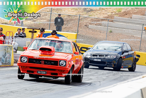 ANDRA Test n Tune @ Calder Park Raceway  SAT 25 Jan 2014  (7433)  NXGEN