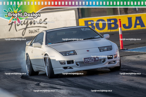 Fast Friday & Roll Racing @ Calder Park Drag Racing 29 November 2024 (173434) 05025M