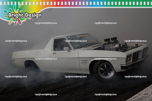 Summernats 28 Sunday 4 Jan 2015  BD  (8331)  RUTHLESS BURNOUT
