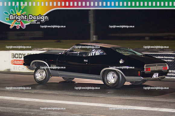 ANDRA Street Outlaws Drag Racing Quals Rnd 4 @ Calder Park  5 August 2014 (23577)  5663  GTJG73