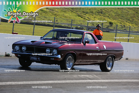 ANDRA Street Outlaws Rnd 2 @ Calder Park  SUN 3 Aug 2014   (19965)  25966H