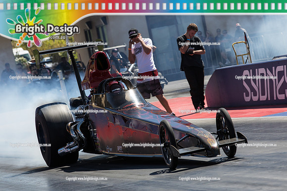 Australian Nationals @ Sydney Dragway Friday 31 October 2014  (8135)  AMD 1130  ROB HARRINGTON