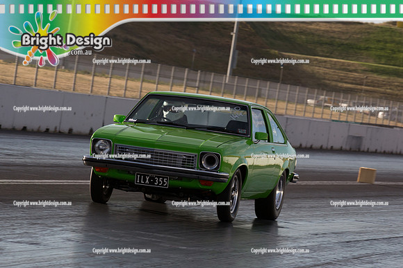ANDRA Street Outlaws Drag Racing Quals Rnd 6 @ Calder Park 10 October 2014  (25519)  ILX355