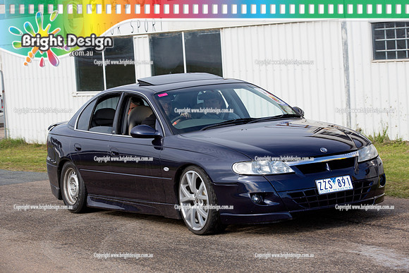 ECM - Easter Car Mania #1 Winton Raceway  MON 21 April 2014   (10092)  ZZS891