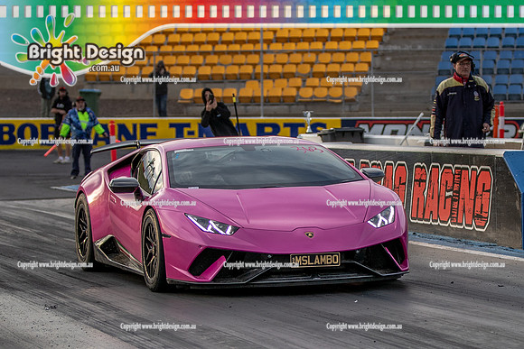 Funday Sunday @ Calder Park Drag Racing 1 June 2025 (181495)-3 MSLAMBO