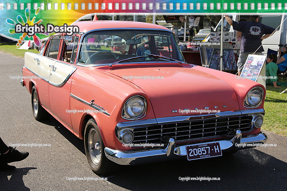 All Holden Day @  Dandeonong 7 April 2013  Bright Design (1179)  20857H