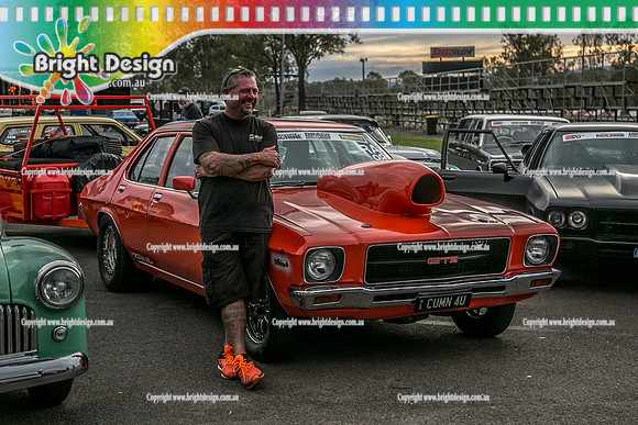 SMDC W2 Drag Challenge Weekend 2 QLD May 2019 BDMP0205 CUMN4U STEVE CARKEET