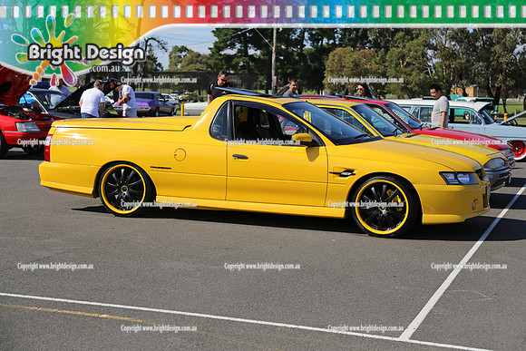 All Holden Day @  Dandeonong 7 April 2013  Bright Design (1268)  MANL3Y