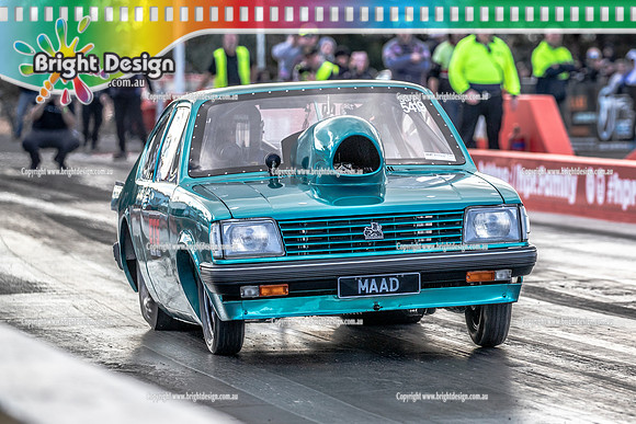 Sportsman Championship Rnd 1 at Heathcote Sat 26 June 2021 (39582)  5419 MAAD PAT CARUSO