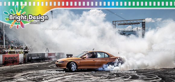 Summernats 34 Sunday 9 Jan 2022  BDMP1478  TATACHIP BURNOUT