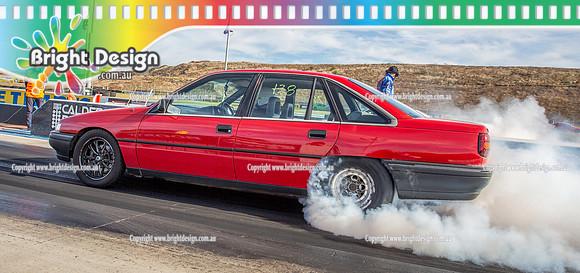 Funday Sunday @ Calder Park Drag Racing 1 June 2025 (180614) DZU592