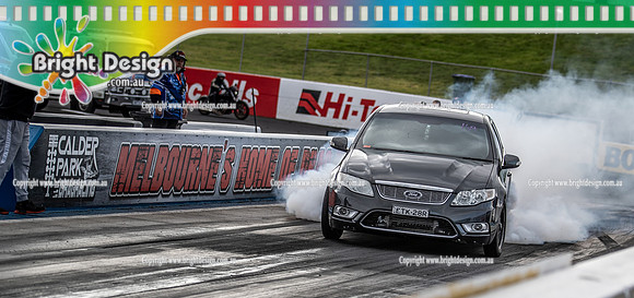 Sunday Funday @ Calder Park Drag Racing 30 July 2023 (156887)  ETK28R