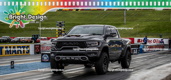 Sunday Funday @ Calder Park Drag Racing 30 July 2023 (156965)-2  ADAM BIRD TRX702