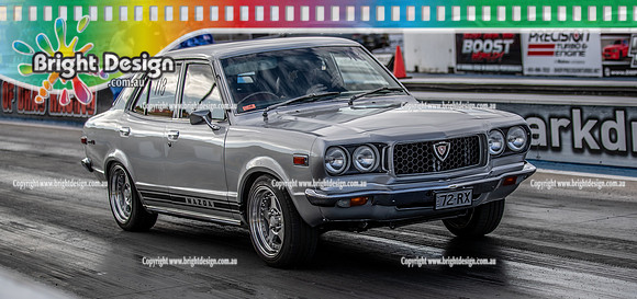 Sunday Funday @ Calder Park Drag Racing 30 July 2023 (156594)-2  72RX