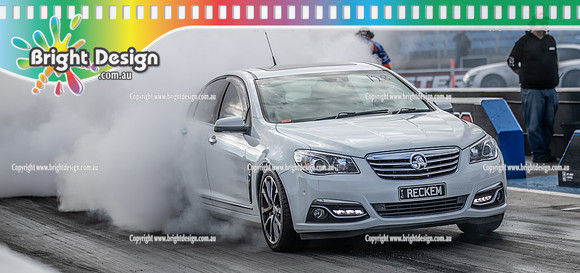 Sunday Funday @ Calder Park Drag Racing 30 July 2023 (156550)-2  RECKEM