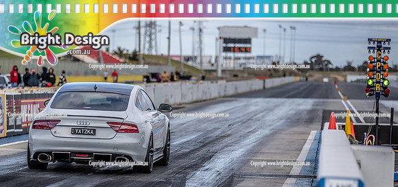Sunday Funday @ Calder Park Drag Racing 30 July 2023 (156311)  YATZKA