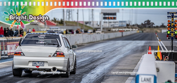 Sunday Funday @ Calder Park Drag Racing 30 July 2023 (156303)  1ML1FZ
