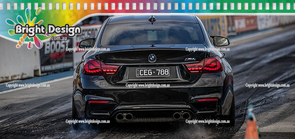 Sunday Funday @ Calder Park Drag Racing 30 July 2023 (156212)-2  CEG788