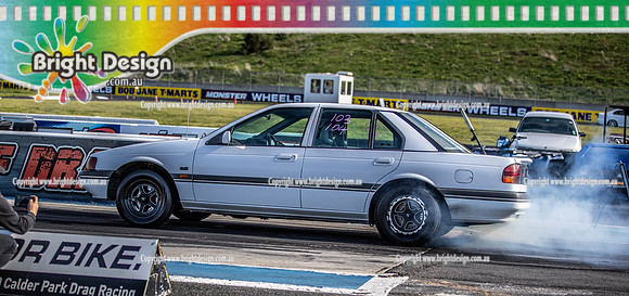Sunday Funday @ Calder Park Drag Racing 30 July 2023 (156092)  1QiKED
