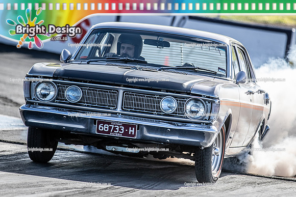 Sunday Funday @ Calder Park Drag Racing 30 July 2023 (155498)  68733H