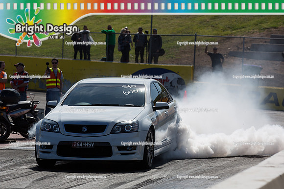 ANDRA Street Outlaws Drag Racing Quals Rnd 5 @ Calder Park 24 September 2014 (23984)  264HSV
