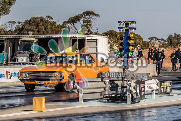 Street Machine Drag Challenge Weekend 3 SMDCW3 March 2022  BDMP1234  65518H STEVE NIGHTINGDALE