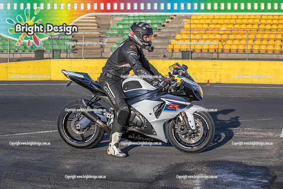 Fast Friday & Roll Racing @ Calder Park Drag Racing 29 November 2024 (173206) BIKE TBC