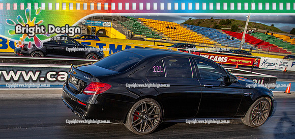 Roll Racing @ Calder Park Drag Racing 16 July 2023 (154362)  MRFLEX