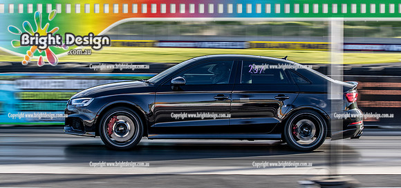 Roll Racing @ Calder Park Drag Racing 16 July 2023 (154174)-2  AVP669
