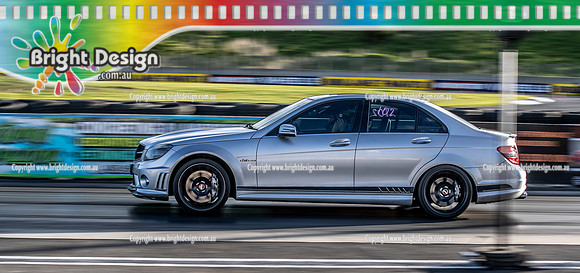 Roll Racing @ Calder Park Drag Racing 16 July 2023 (154115)-2  TAESON