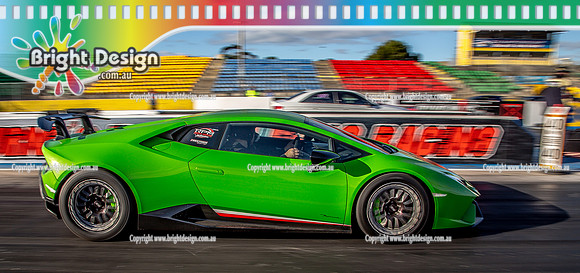 Roll Racing @ Calder Park Drag Racing 16 July 2023 (153880)-2  RPM